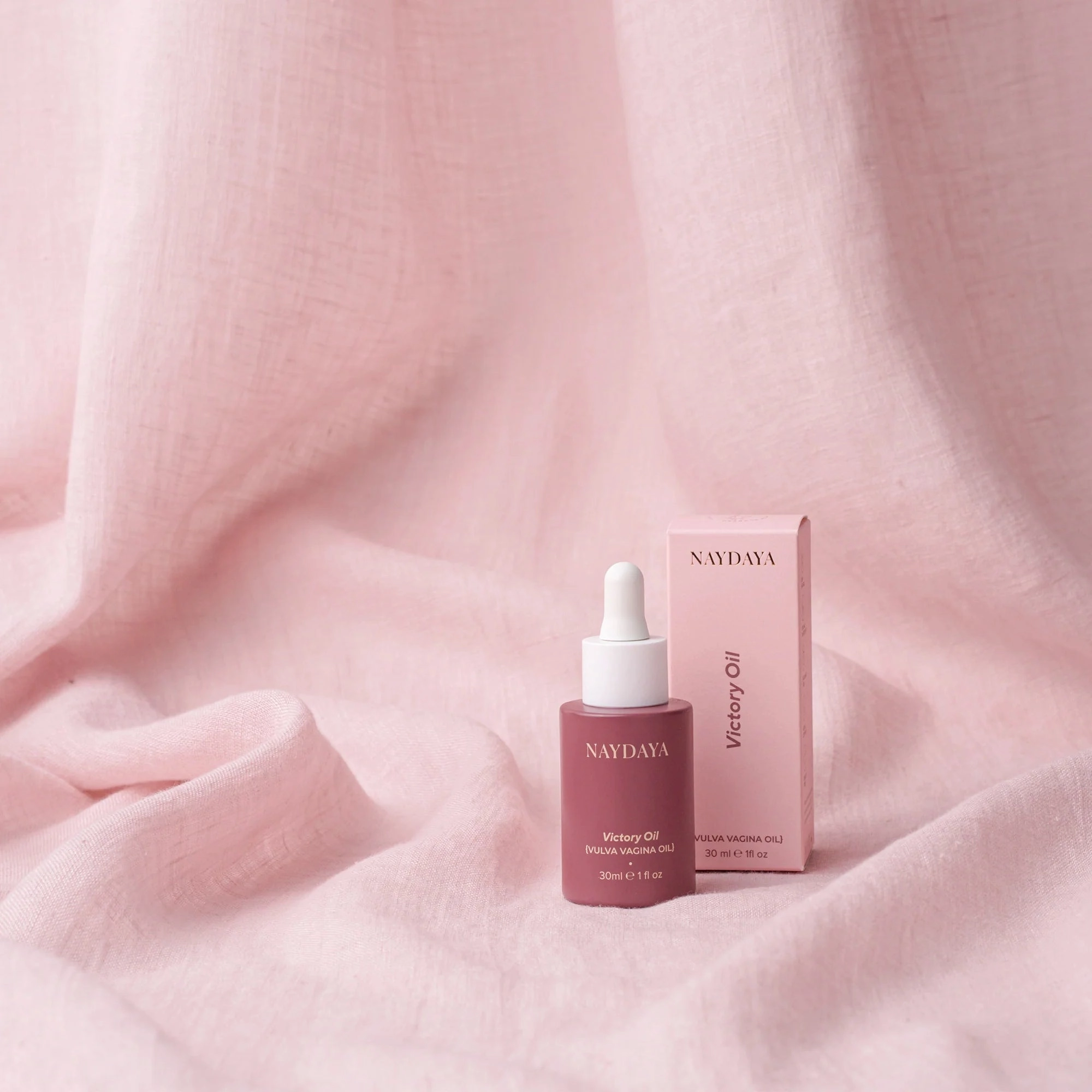 Naydaya Vulva Vagina Victory Oil
