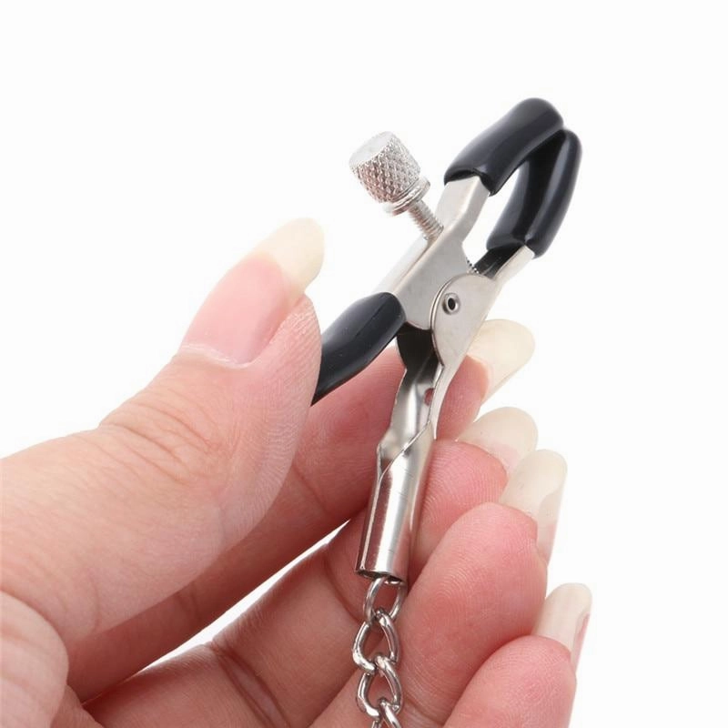 Nipple Clamps