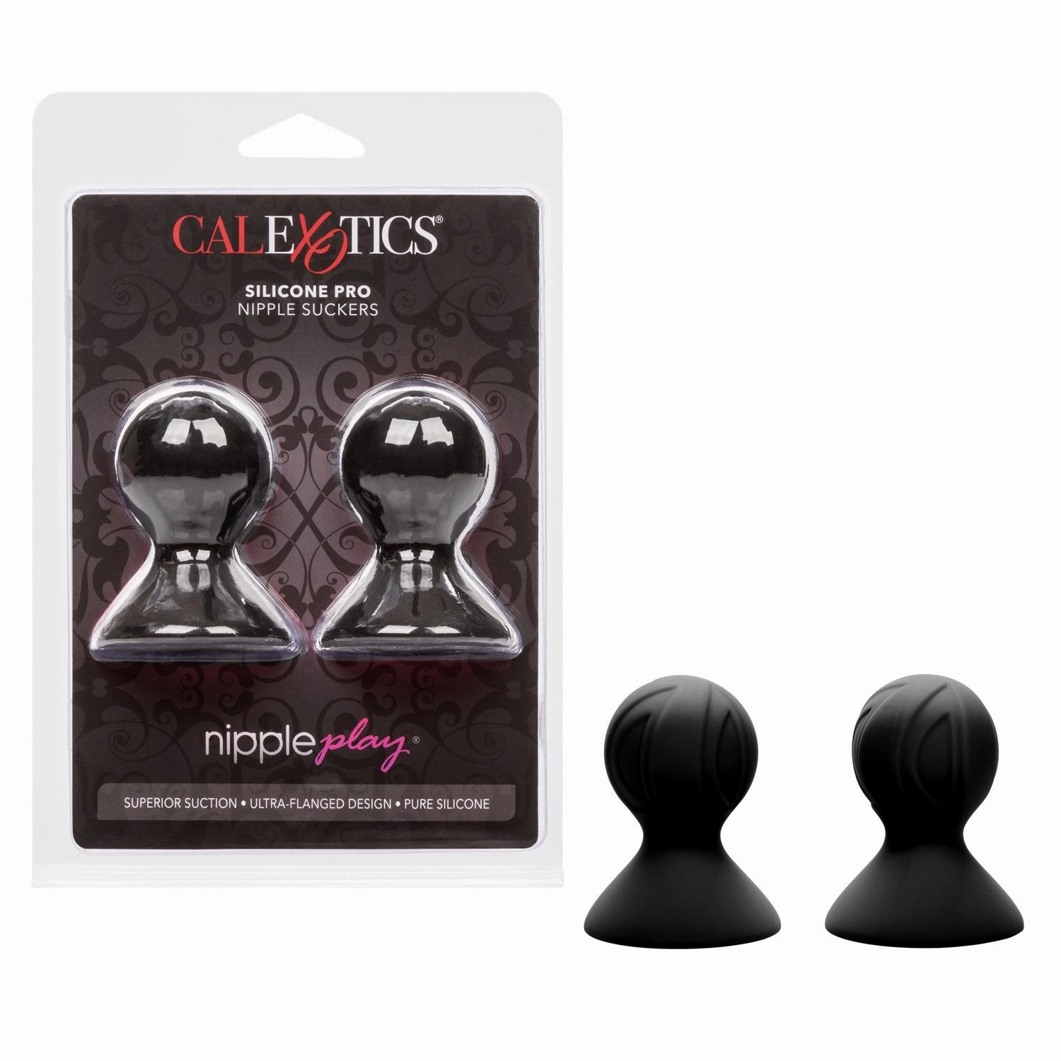 Nipple Play Silicone Pro Nipple Suckers