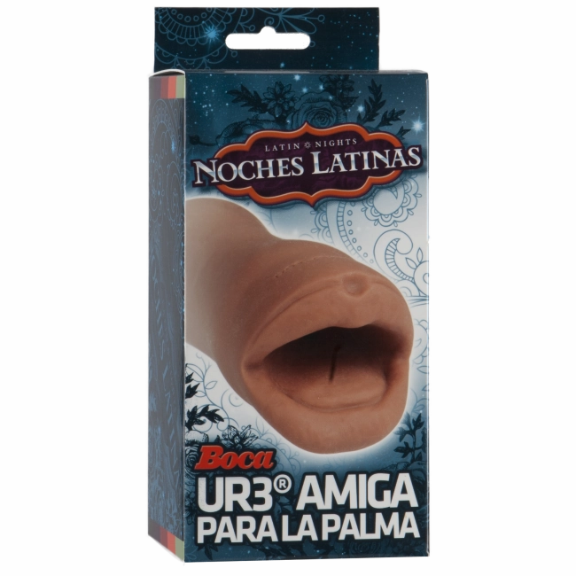 Noches Latinas ULTRASKYN Amiga Para La Palma - Boca