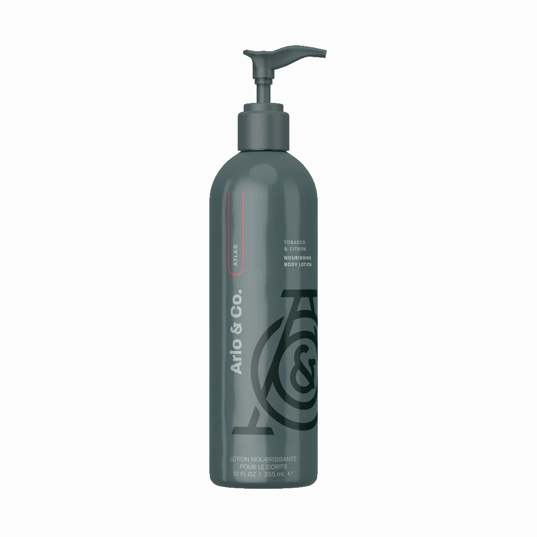 Nourishing Body Lotion - Atlas (masculine) - IN STOCK - 7 LEFT! - Pure Romance