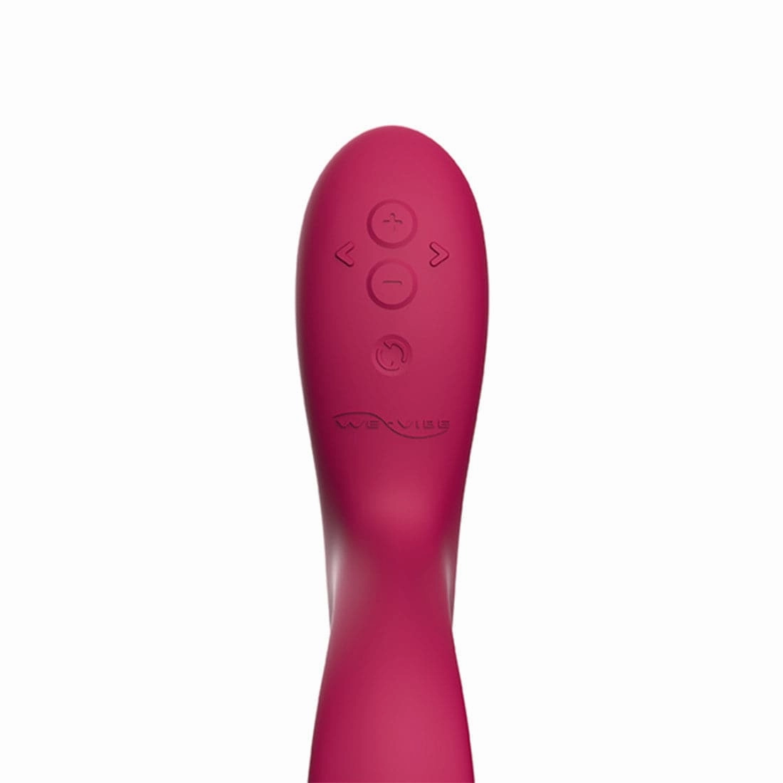 Nova Rechargeable Dual Stimulation Vibrator - We-Connect App