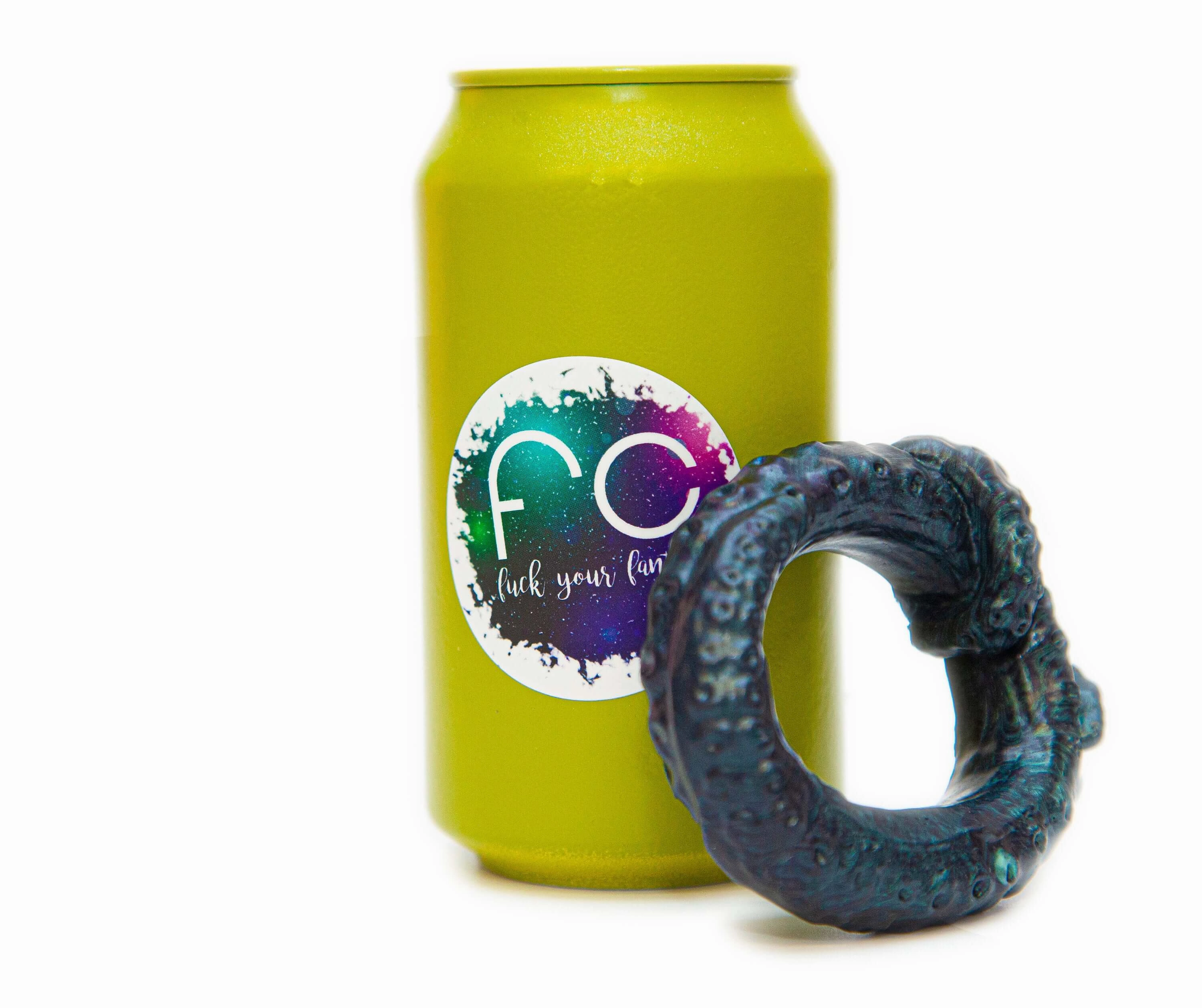 Octacock Cock Ring