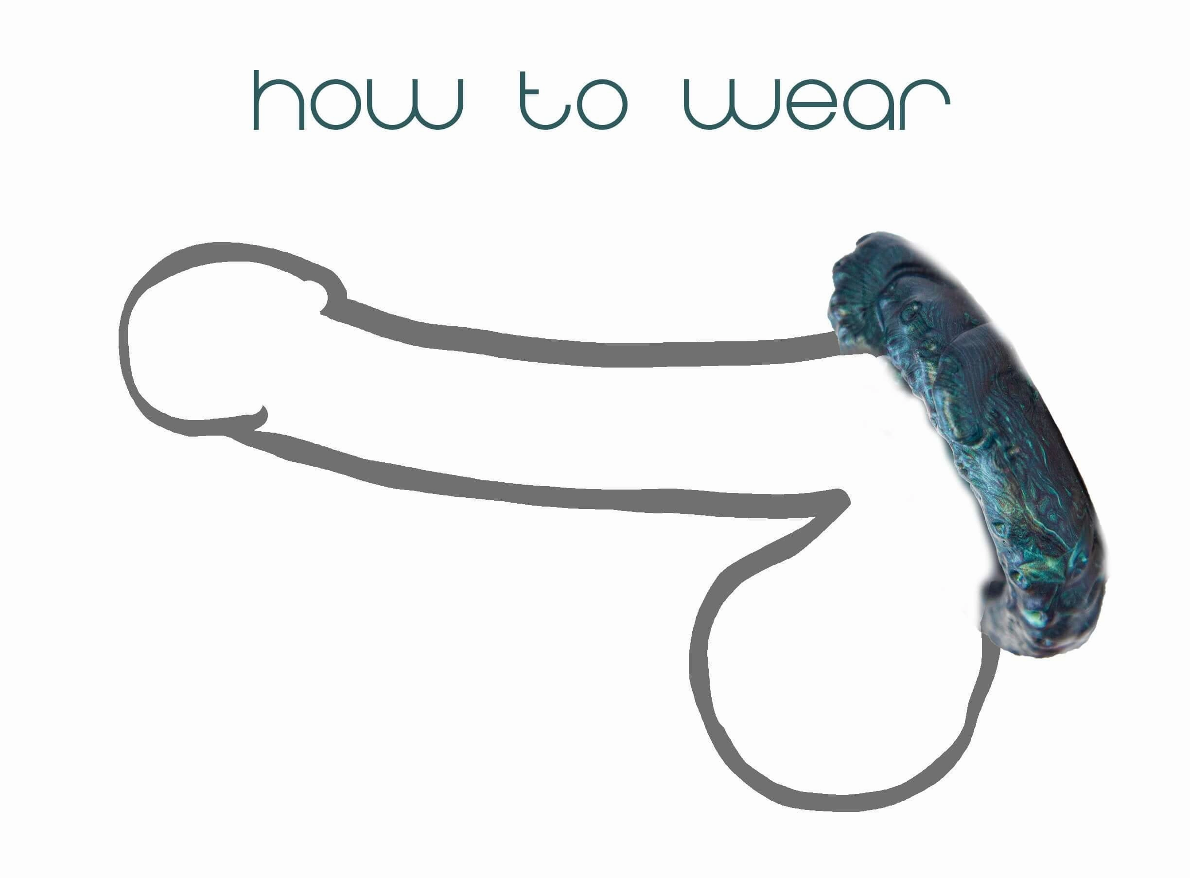 Octacock Cock Ring