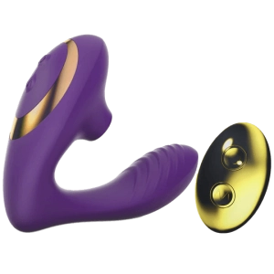 OG Sucking Vibrator (B2B)