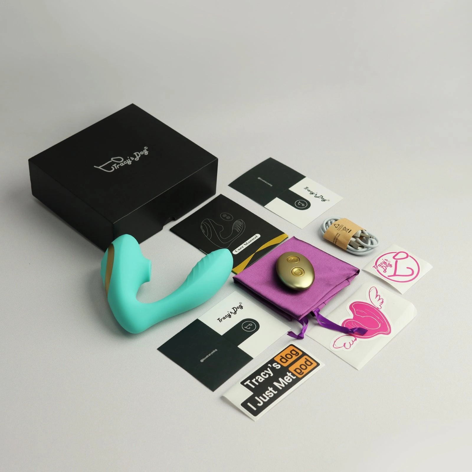 OG 2 Clitoral Sucking Vibrator (B2B)