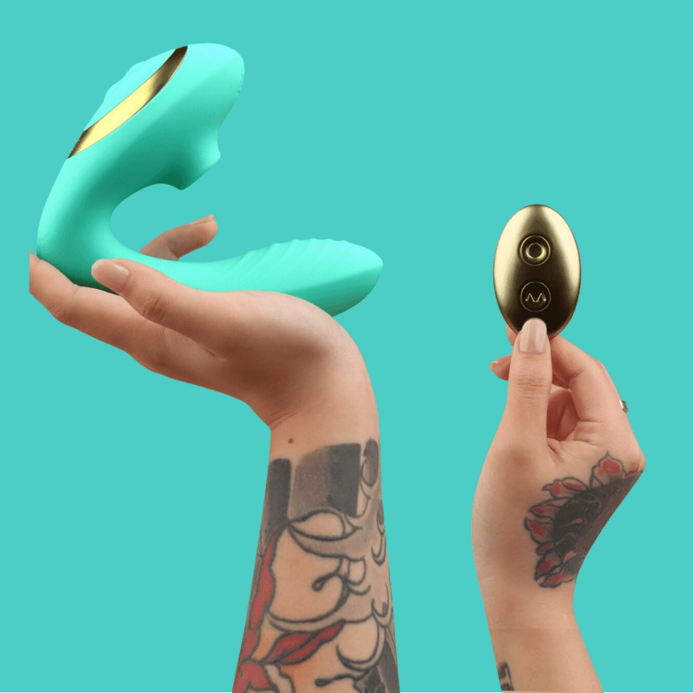 OG 2 Clitoral Sucking Vibrator (B2B)