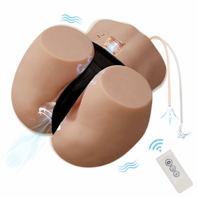 Olivia - 14.3LB Realistic Sex Doll with Suction & Vibration