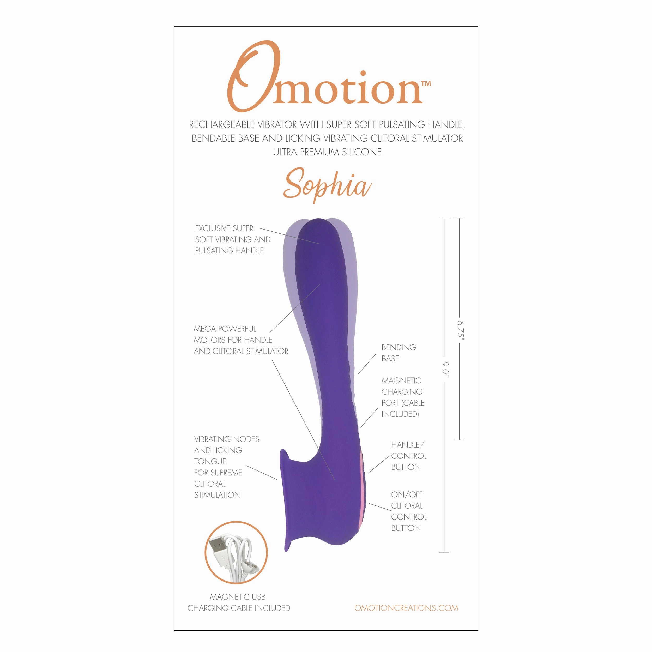 Omotion Sophia