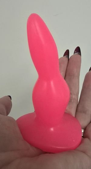 ONE OF A KIND Buddy Flour-a-Pink