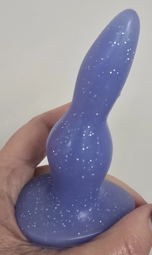 ONE OF A KIND Buddy Periwinkle w/ Glitter