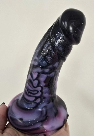 ONE OF A KIND Medium Bent Galaxy