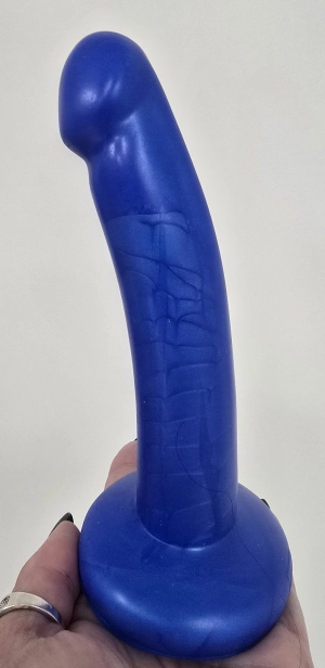 ONE OF A KIND Mistress Blue