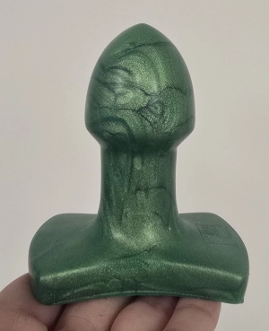 ONE OF A KIND Tristan 1 Emerald
