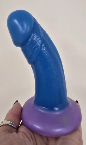 ONE OF A KIND Tex Blue w/ Periwinkle Base