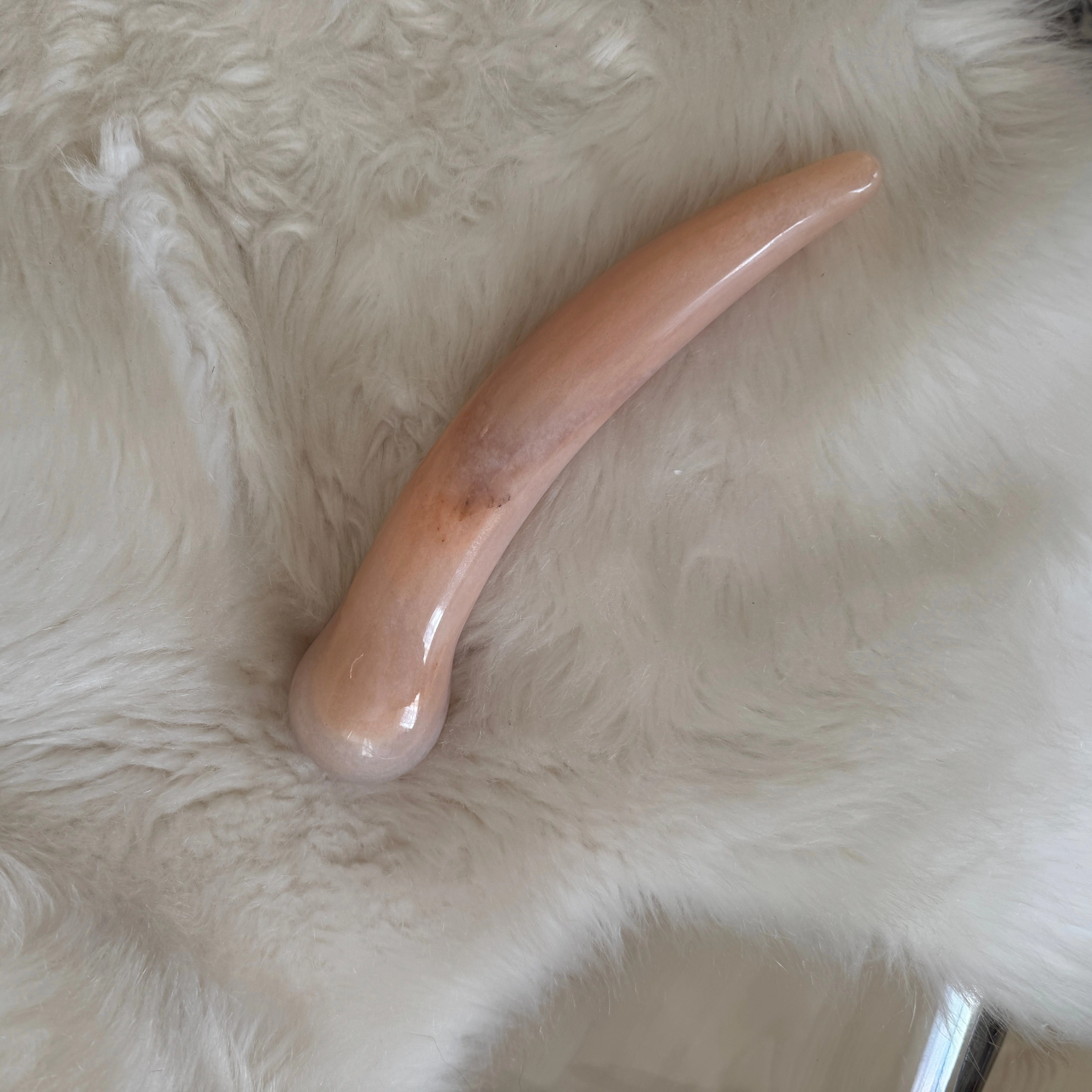 ONNA NUDE FRISSON- pleasure wand