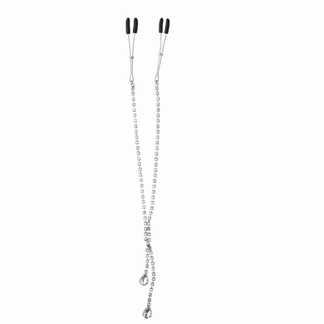 Onyx Nipple Clamps