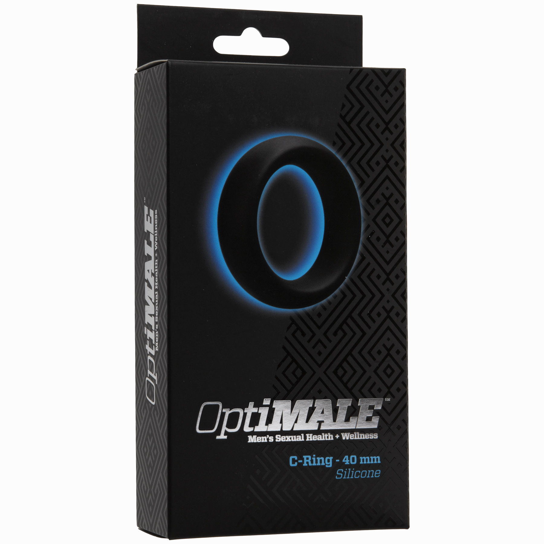 OPTIMALE C-Ring Thick 40mm - Black
