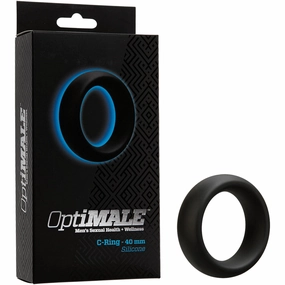 OPTIMALE C-Ring Thick 40mm - Black