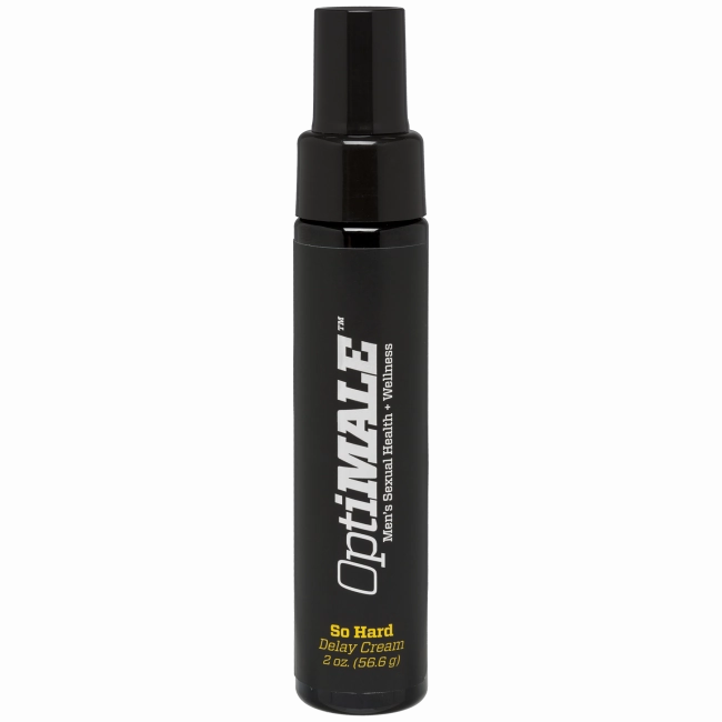OptiMALE So Hard Delay Cream