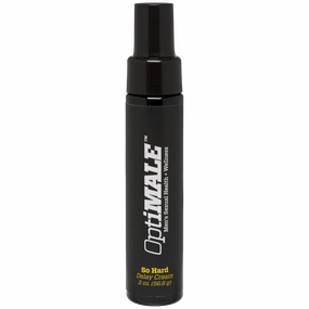 OptiMALE So Hard Delay Cream