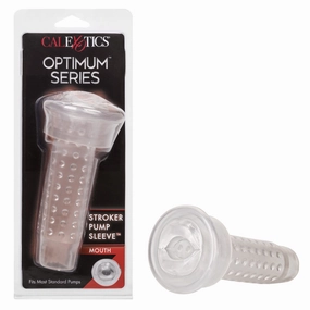 Optimum Series Stroker Pump Sleeve Mouth