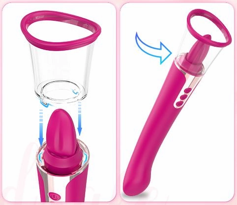Oral Magic vibrator