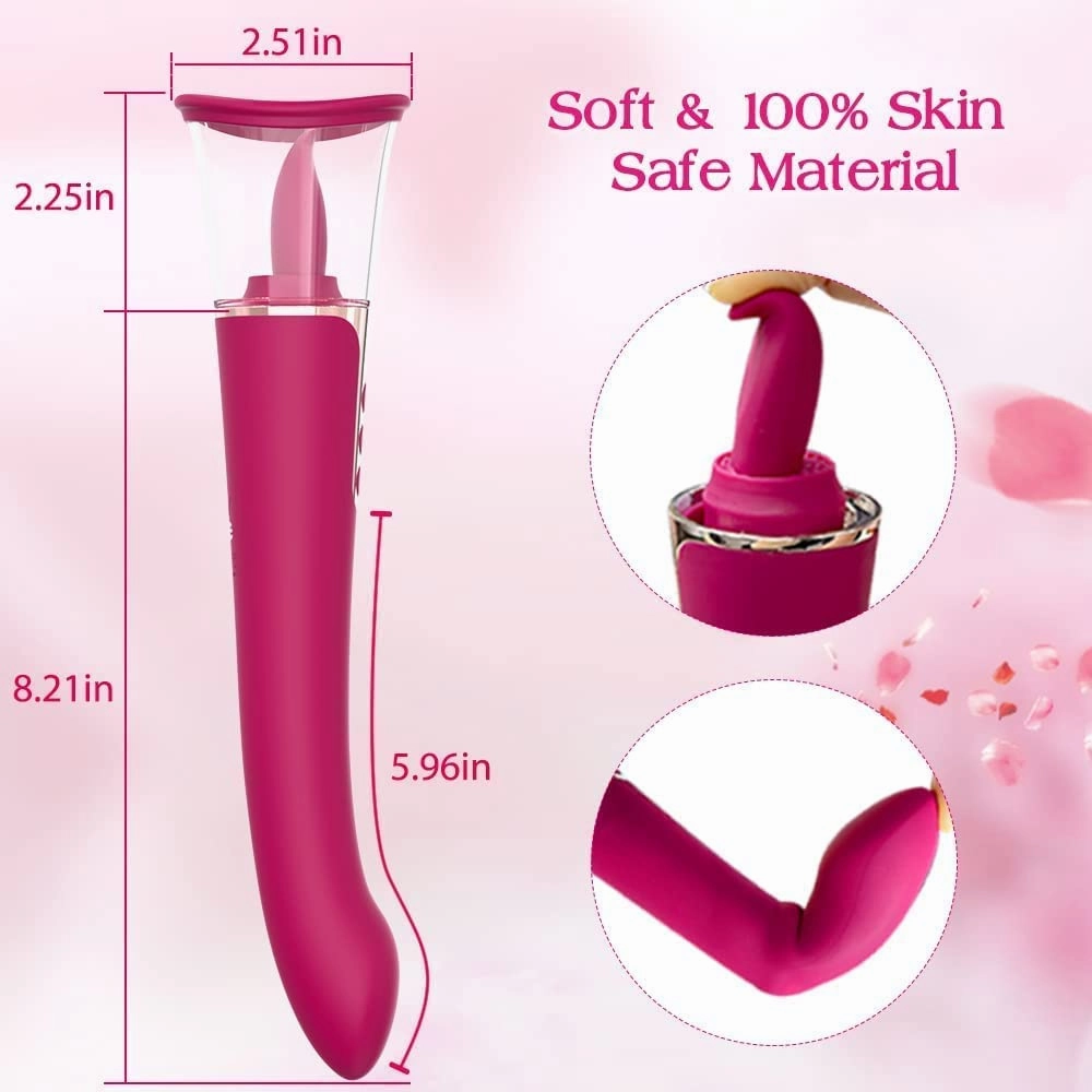 Oral Magic vibrator