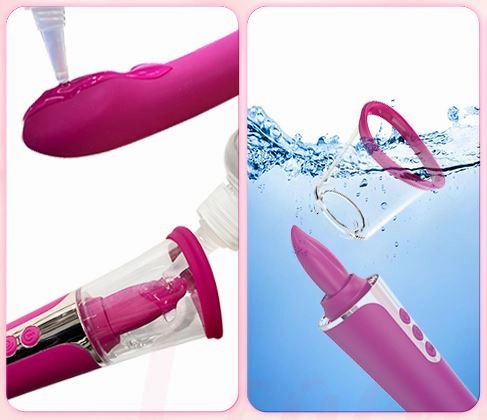 Oral Magic vibrator