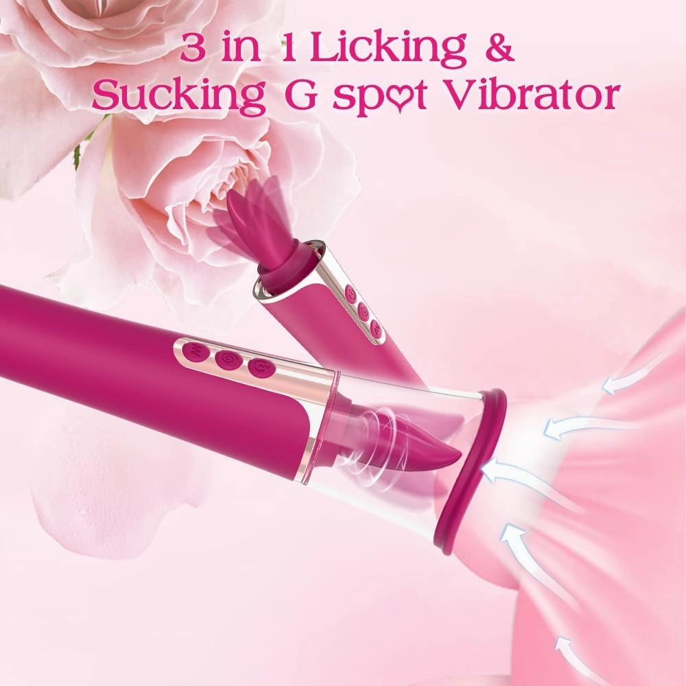 Oral Magic vibrator
