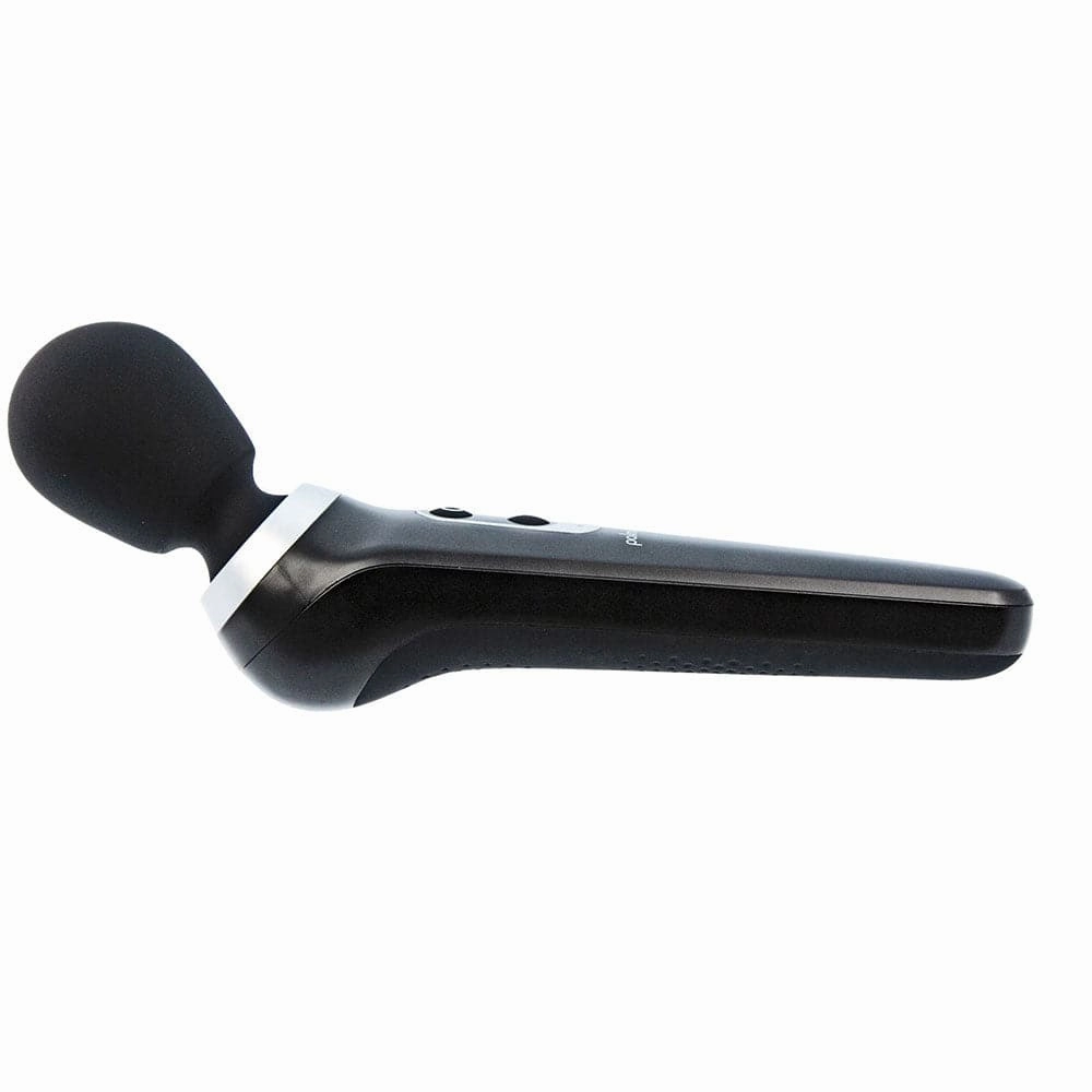 PalmPower Extreme Wand Vibrator - Black