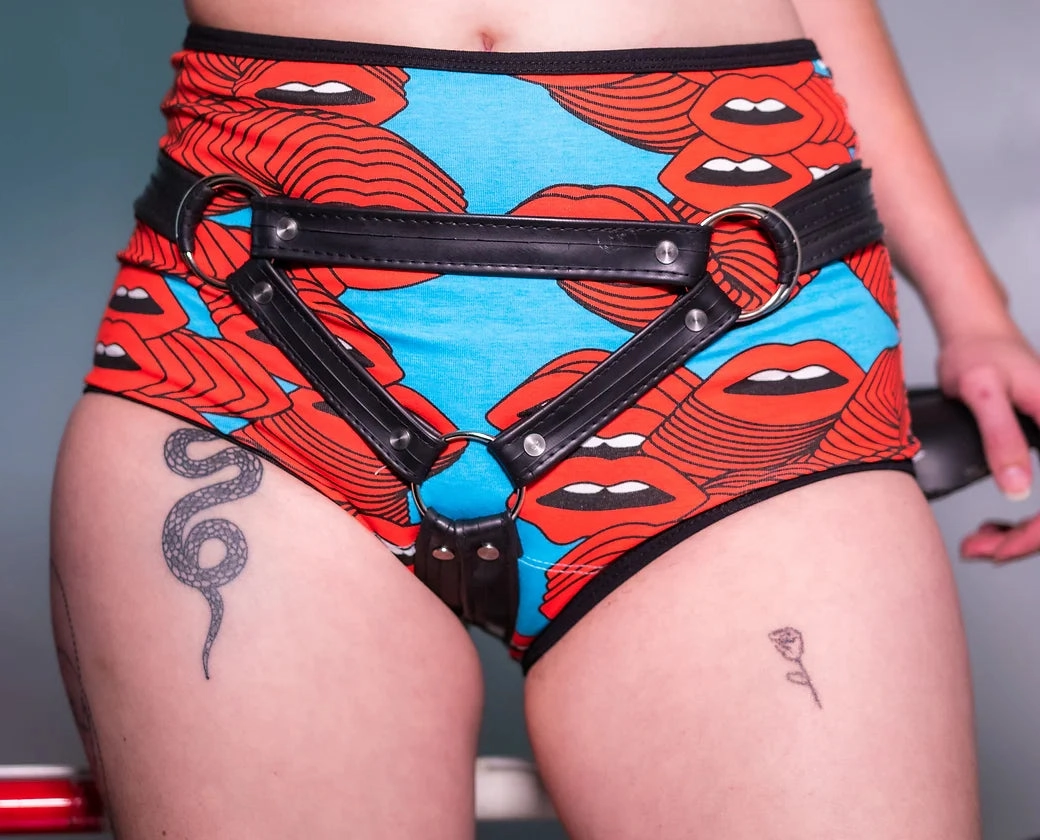 PegnPedal Bicycle Tube Harness