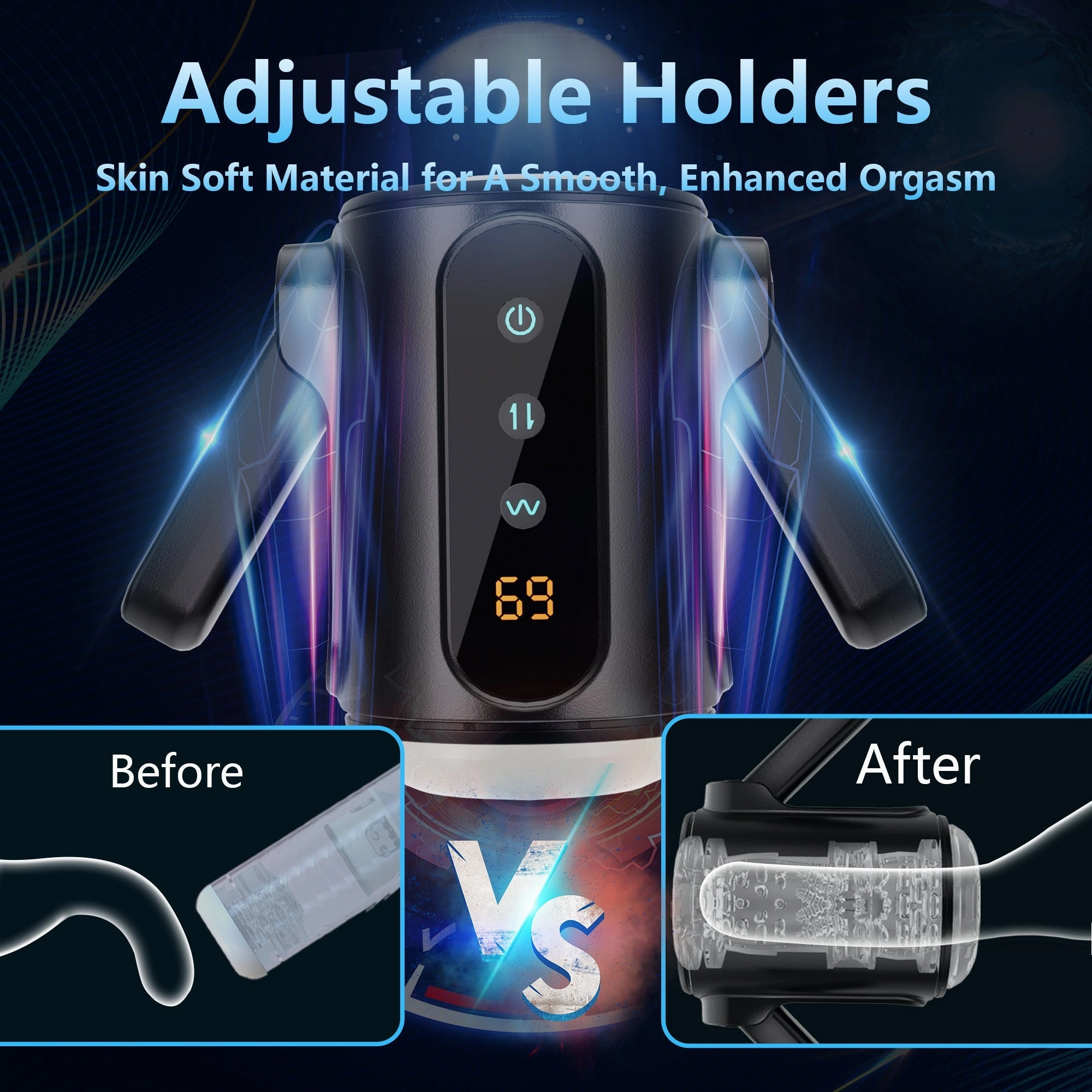 Penis Pump Male Sex Toys for men