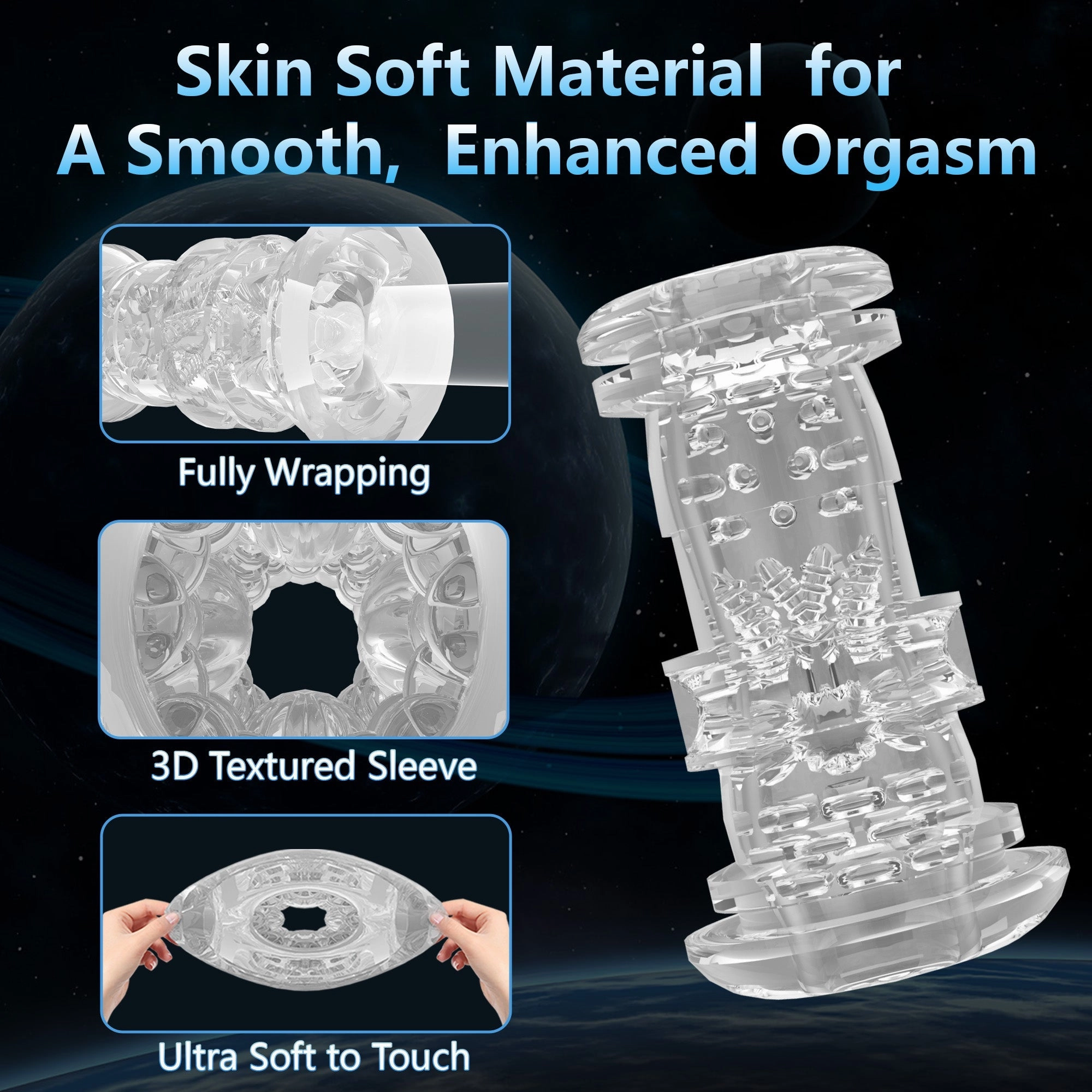 Penis Pump Male Sex Toys for men