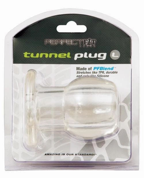Perfect Fit Tunnel Plug M, L , XL