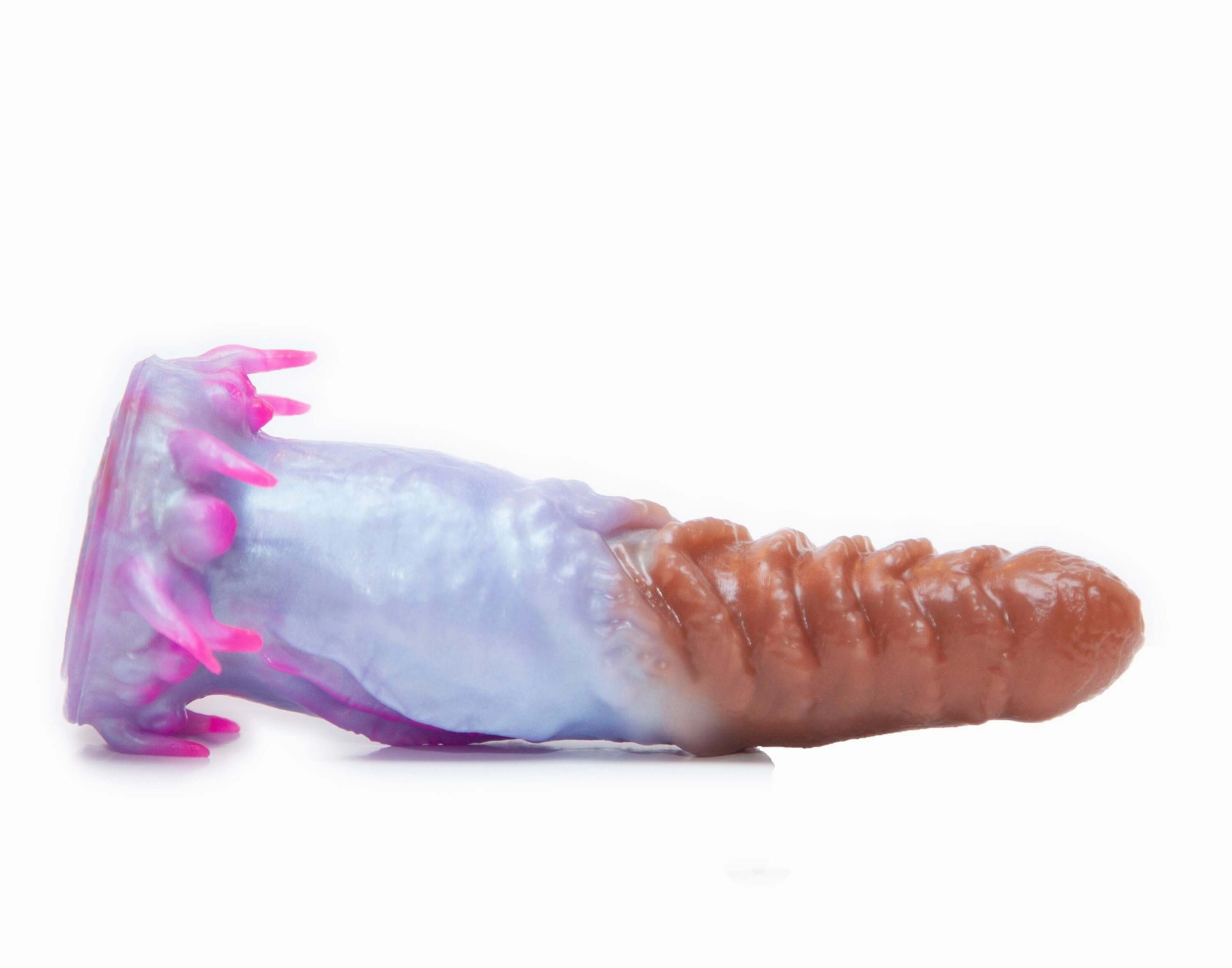 Pisces the Zodiac Merman Fantasy Dildo : Feb 19 - Mar 20