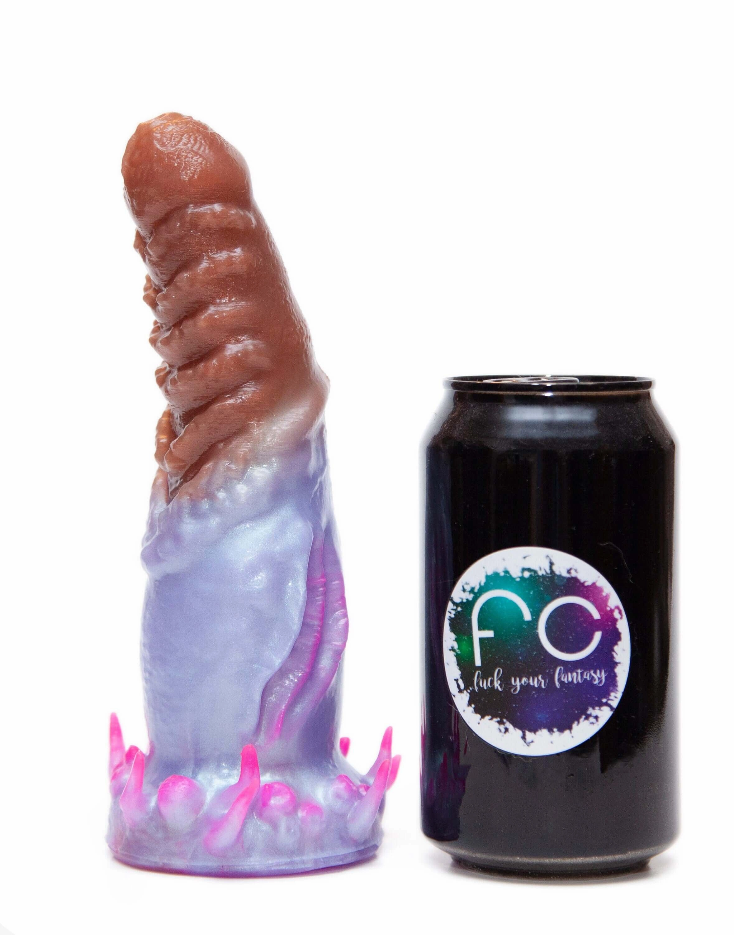 Pisces the Zodiac Merman Fantasy Dildo : Feb 19 - Mar 20