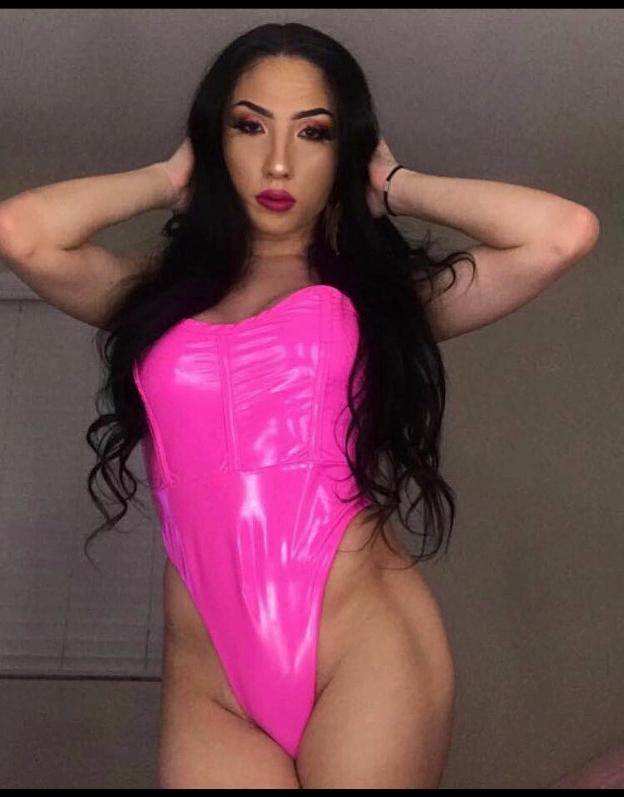 Playthings Strapless bodysuit C103 many colors