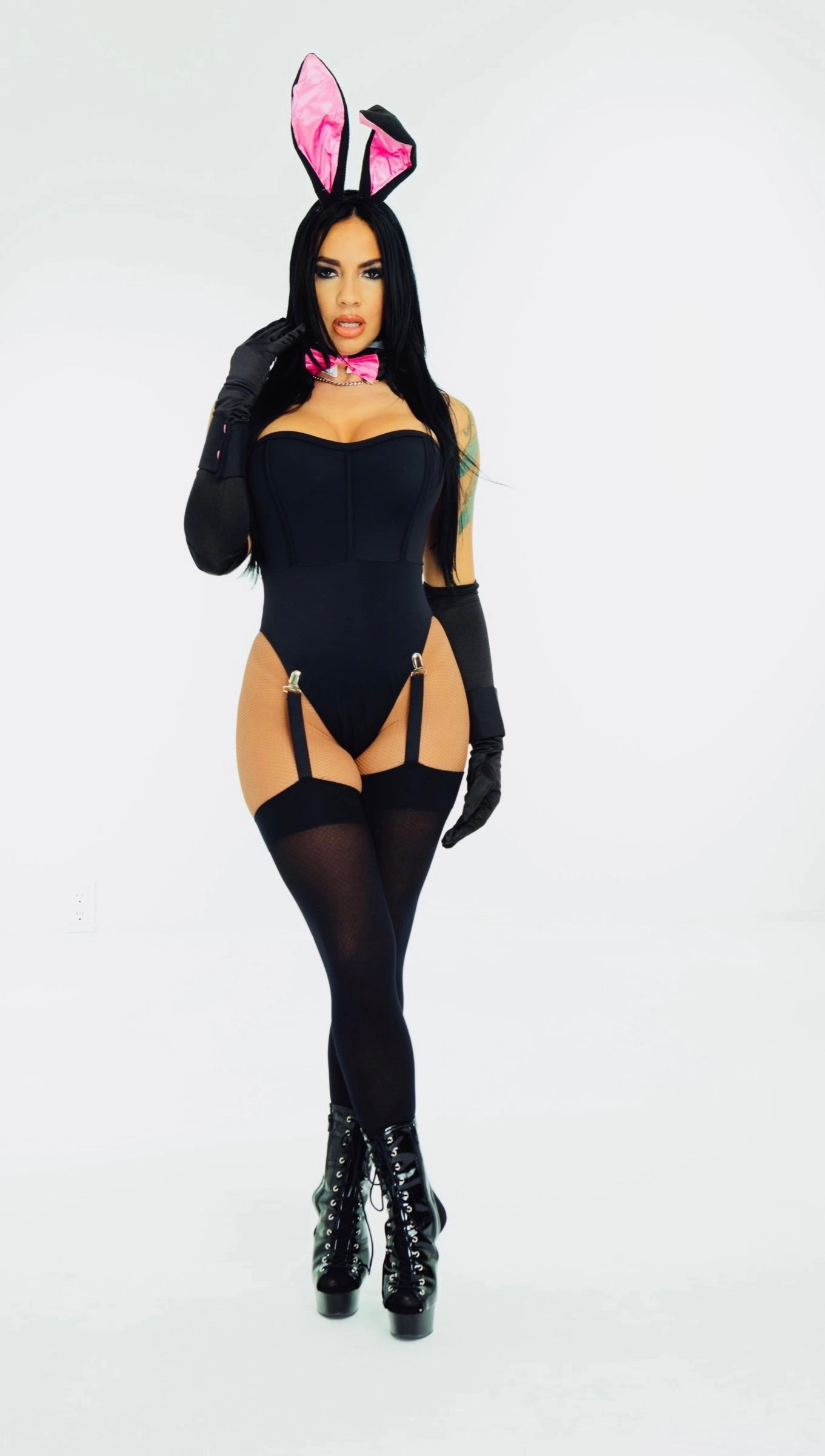 Playthings Strapless bodysuit C103 many colors