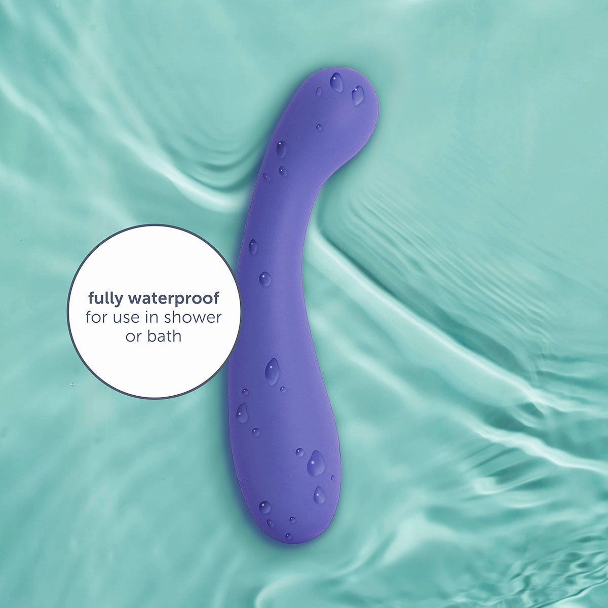 plusOne® g-spot massager