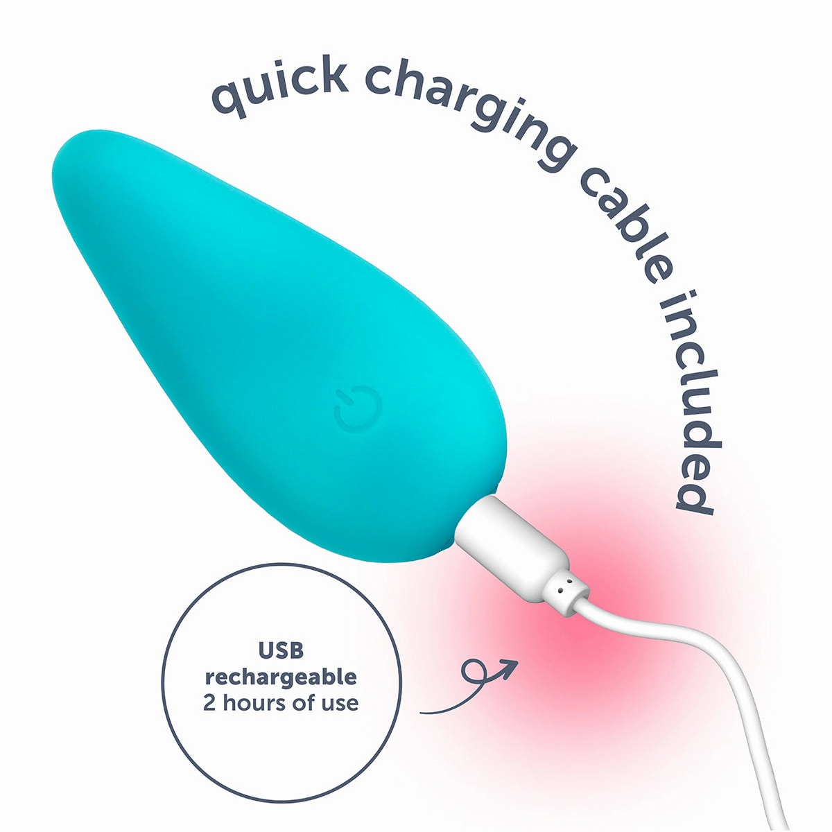 plusOne® mini massager