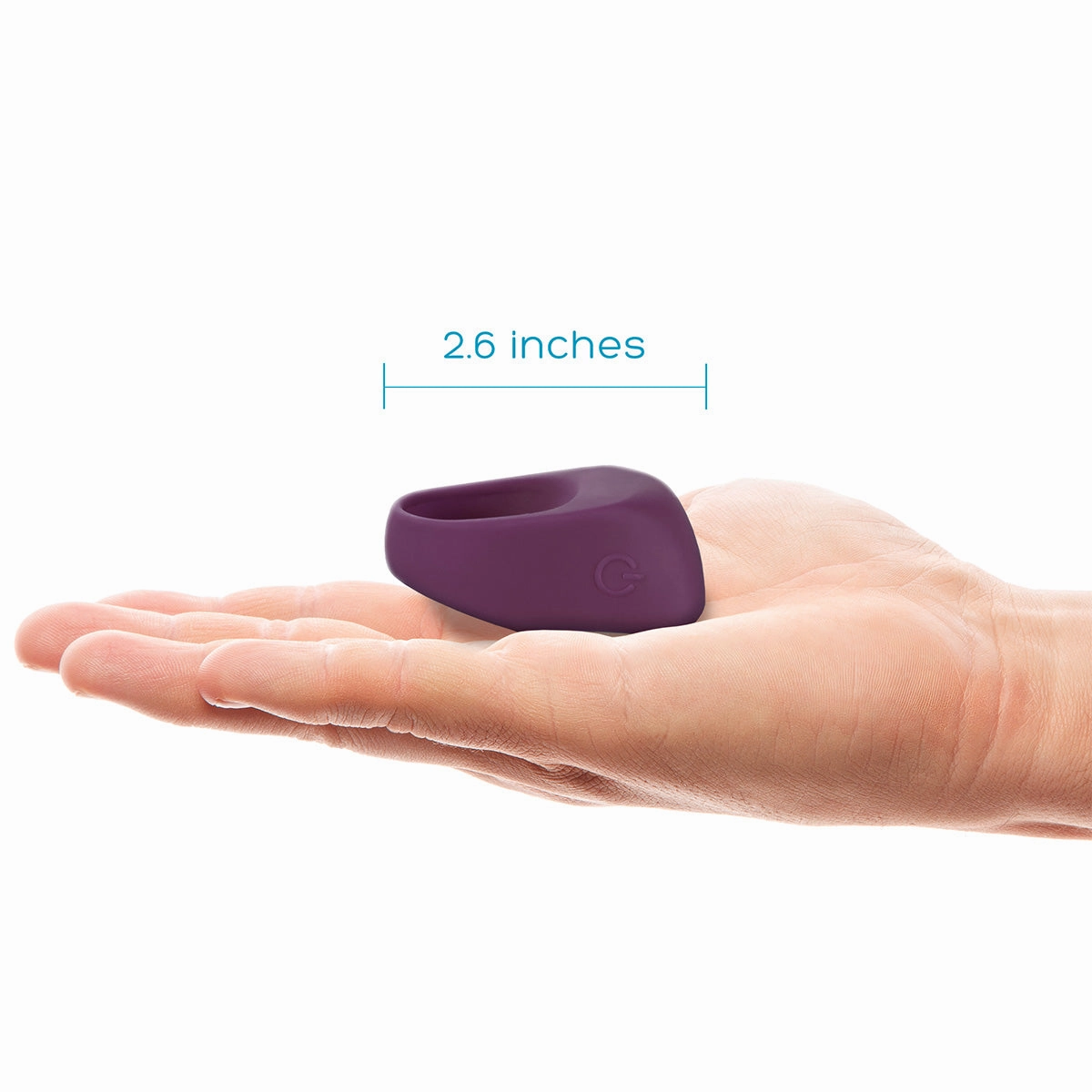 plusOne® vibrating ring