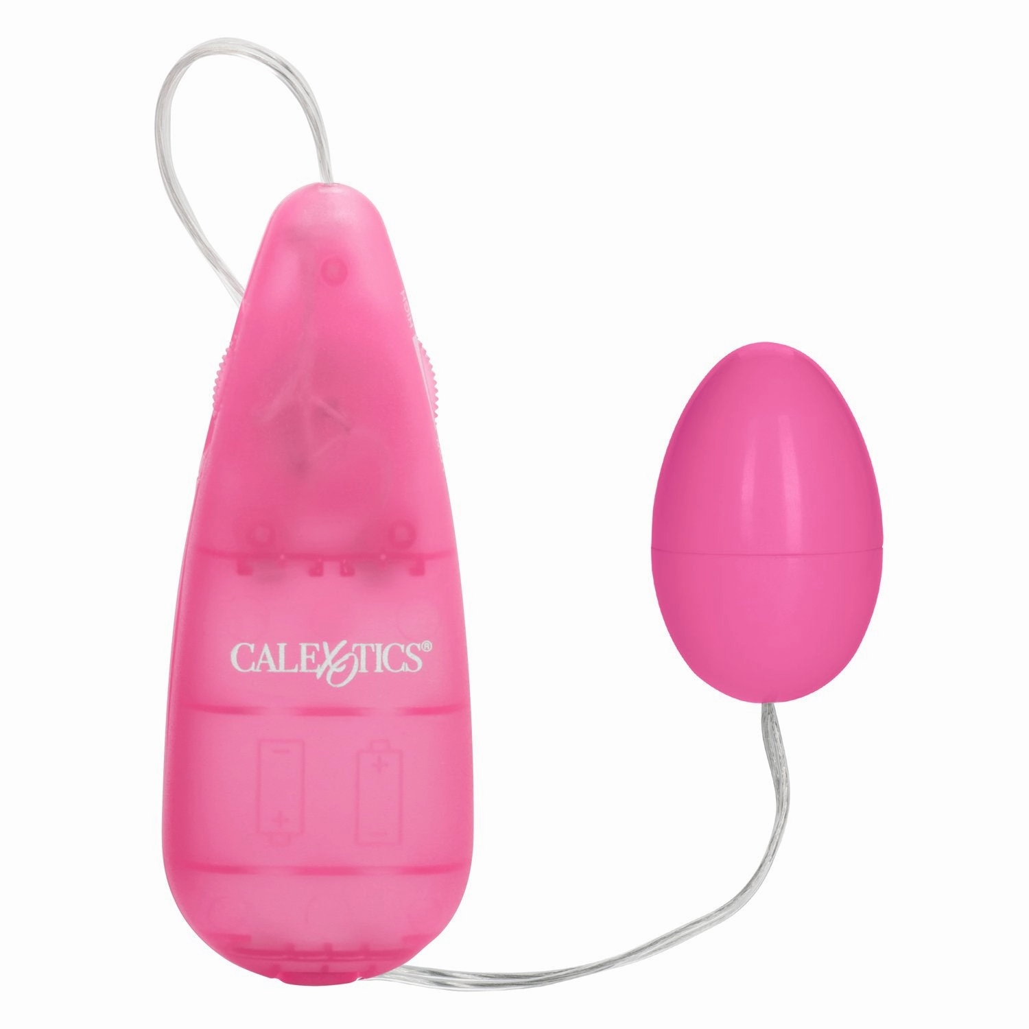 Pocket Exotics Vibrating Pink Egg