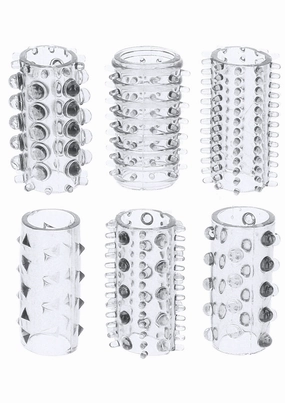 Power Penis Sleeve Set