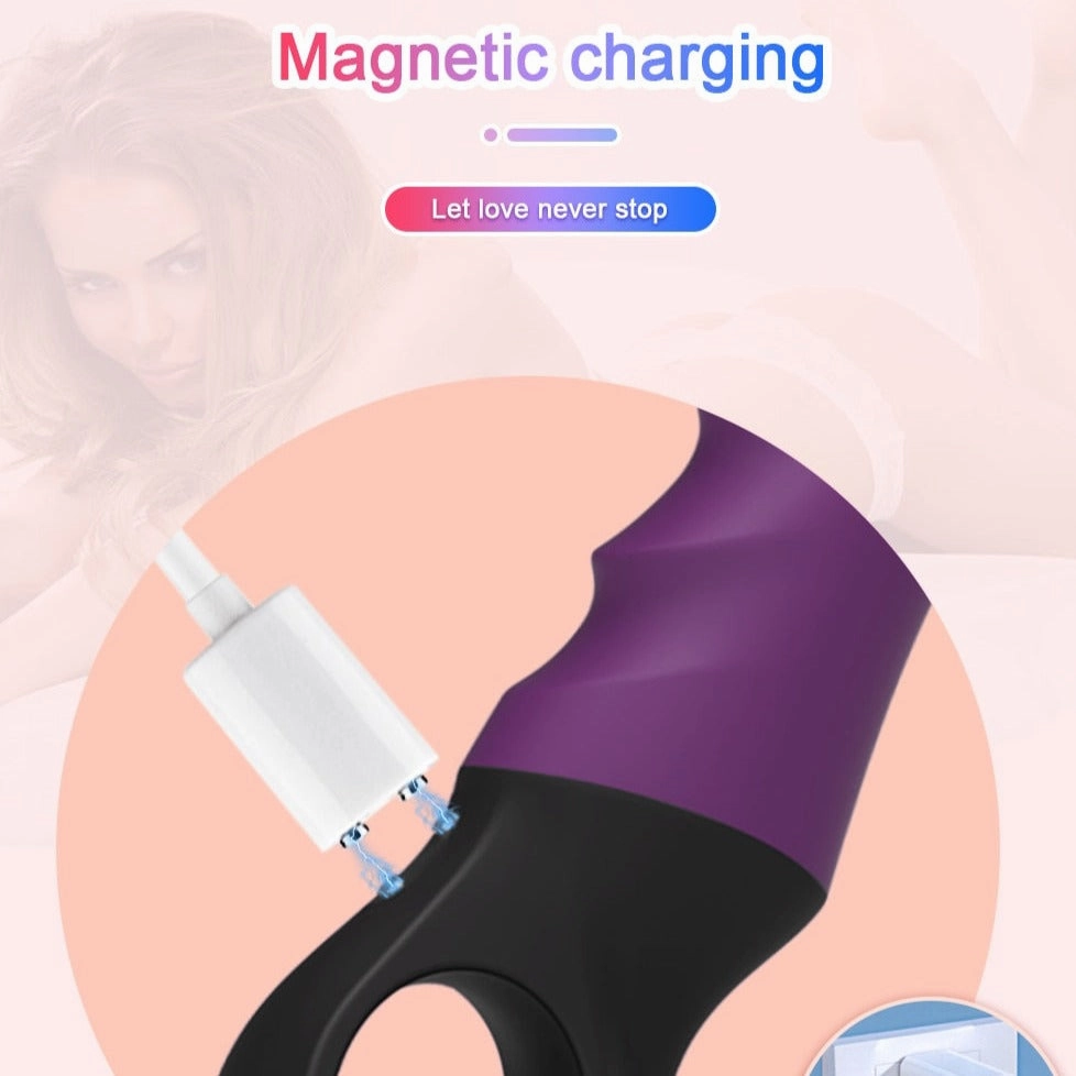Powerful G-Spot Vibrator