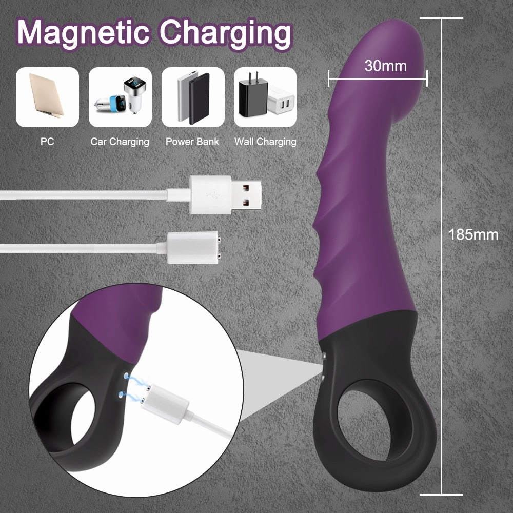Powerful G-Spot Vibrator