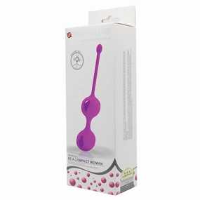 Pretty Love Kegel Tighten Up 2 Orgasm Balls