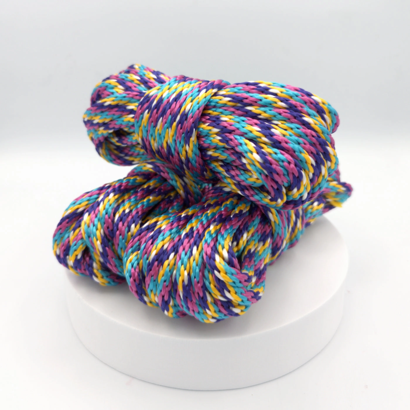 Pride Rope Sets! – Pride Twists – 1/4 6mm MFP – Pride Themed Bondage Rope