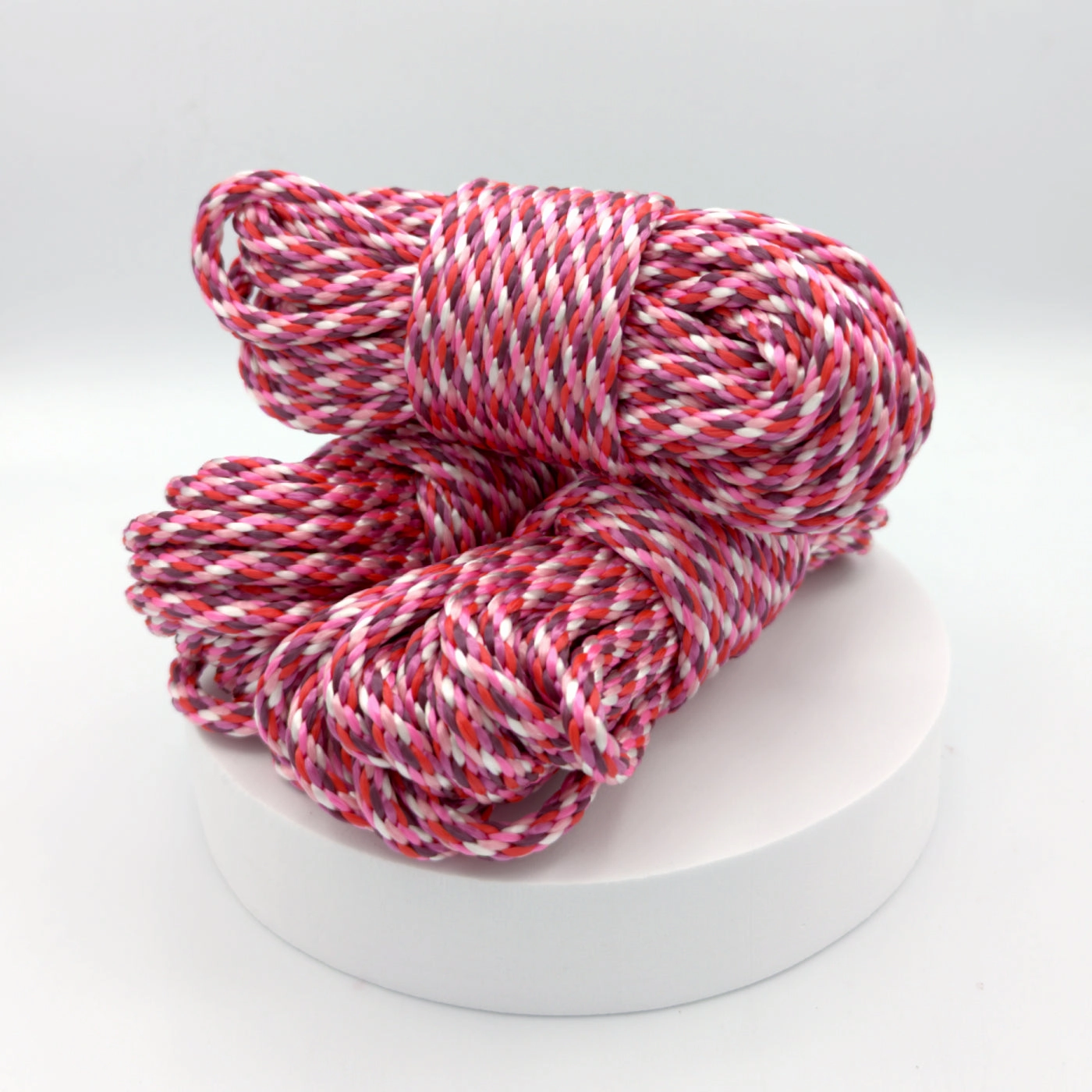 Pride Rope Sets! – Pride Twists – 1/4 6mm MFP – Pride Themed Bondage Rope