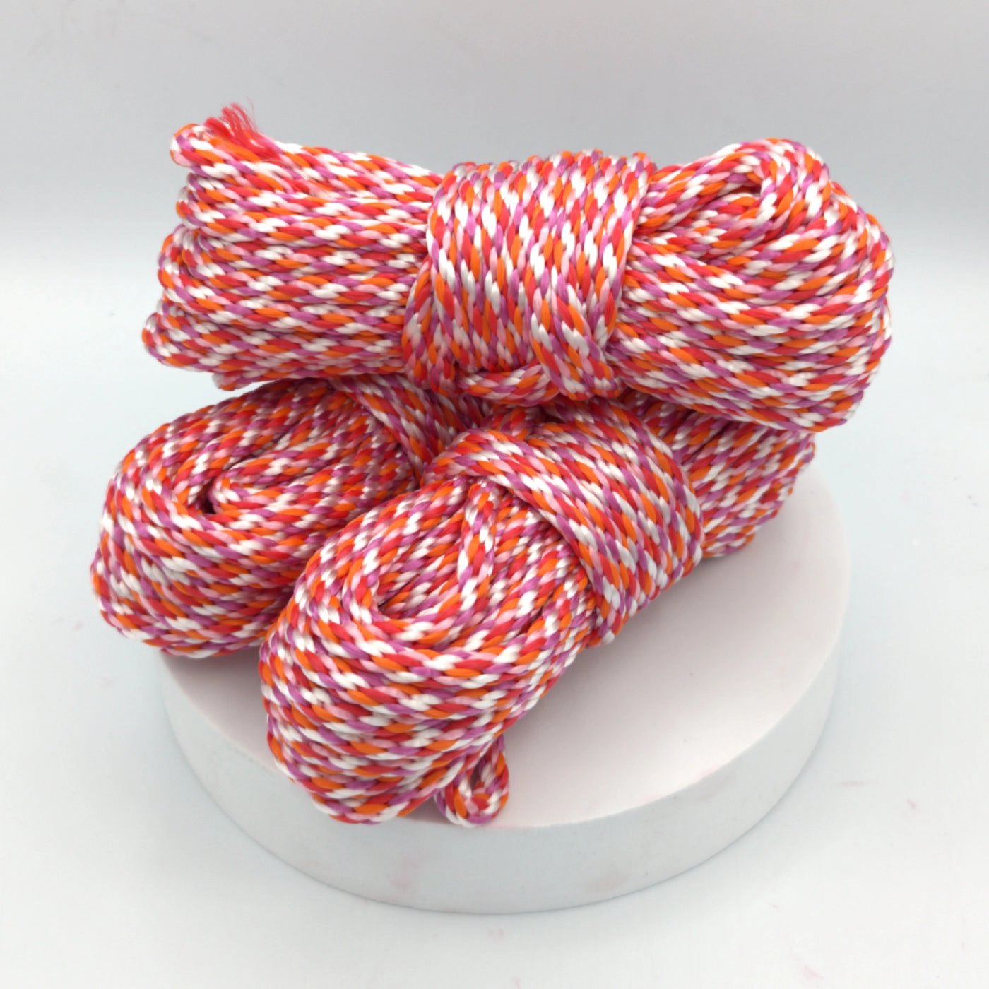 Pride Rope Sets! – Pride Twists – 1/4 6mm MFP – Pride Themed Bondage Rope